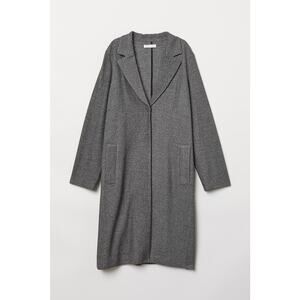H&M Straight-Cut Coat